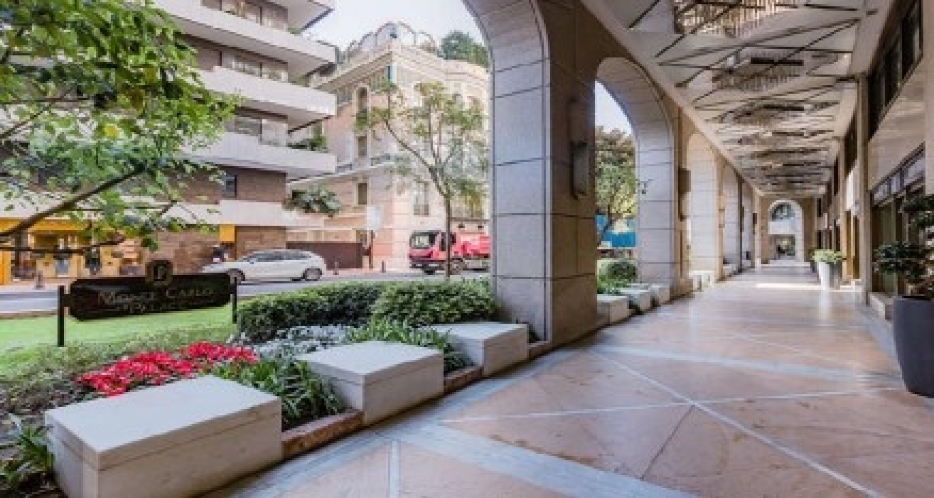 Dotta Offices for sale - MONTE-CARLO PALACE - Carre d'Or - Monaco - img2