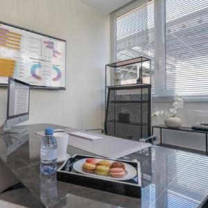 Dotta Offices for rent - THALES - Fontvieille - Monaco - imgthales