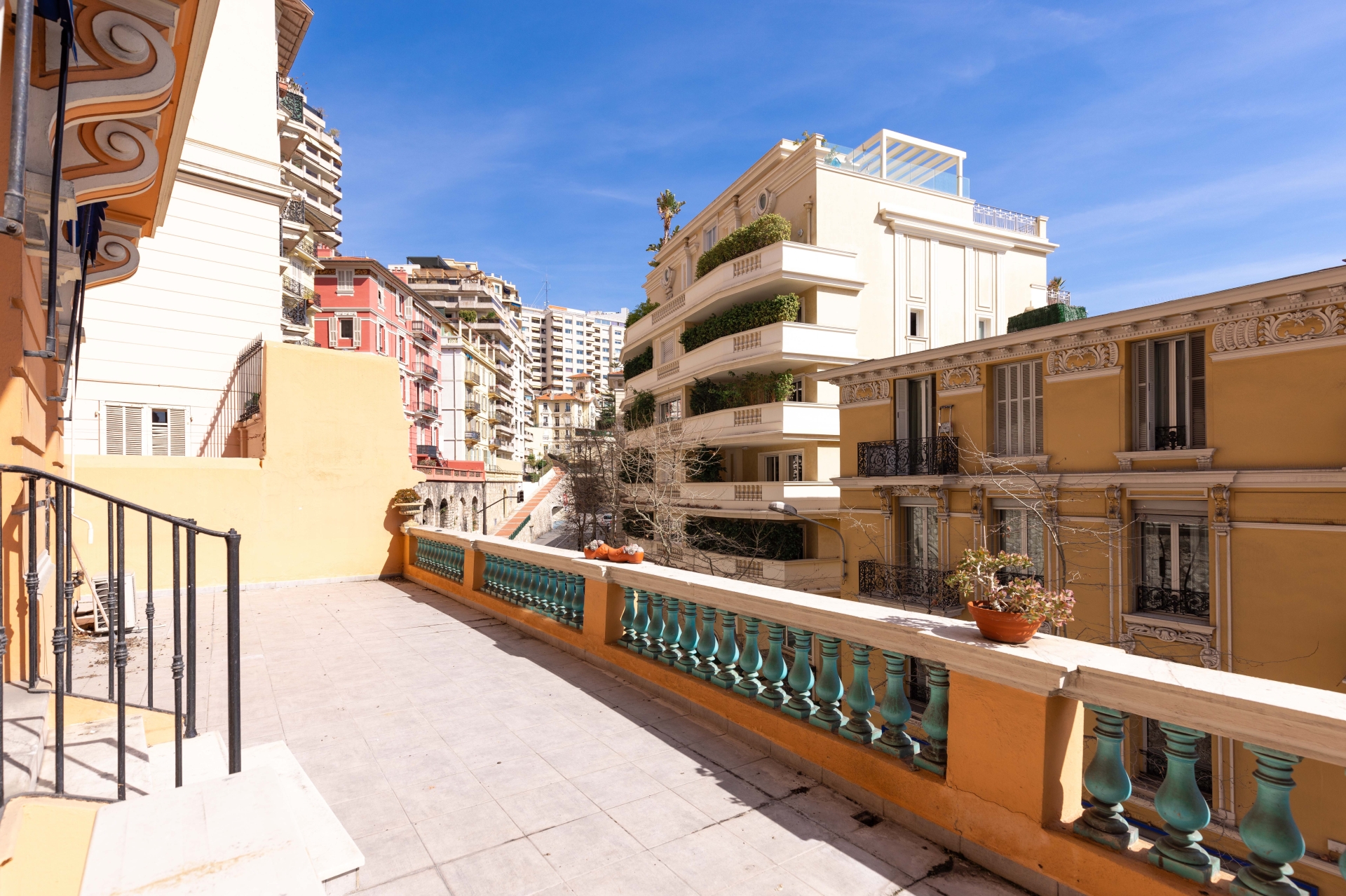 Dotta 5 rooms apartment for sale - BEL AZUR - La Condamine - Monaco - img15