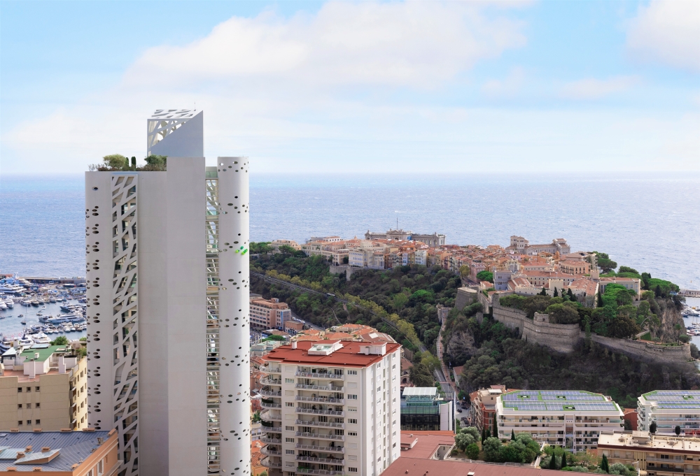 Dotta 3 rooms apartment for sale - PATIO PALACE - Jardin Exotique - Monaco - img074a4545