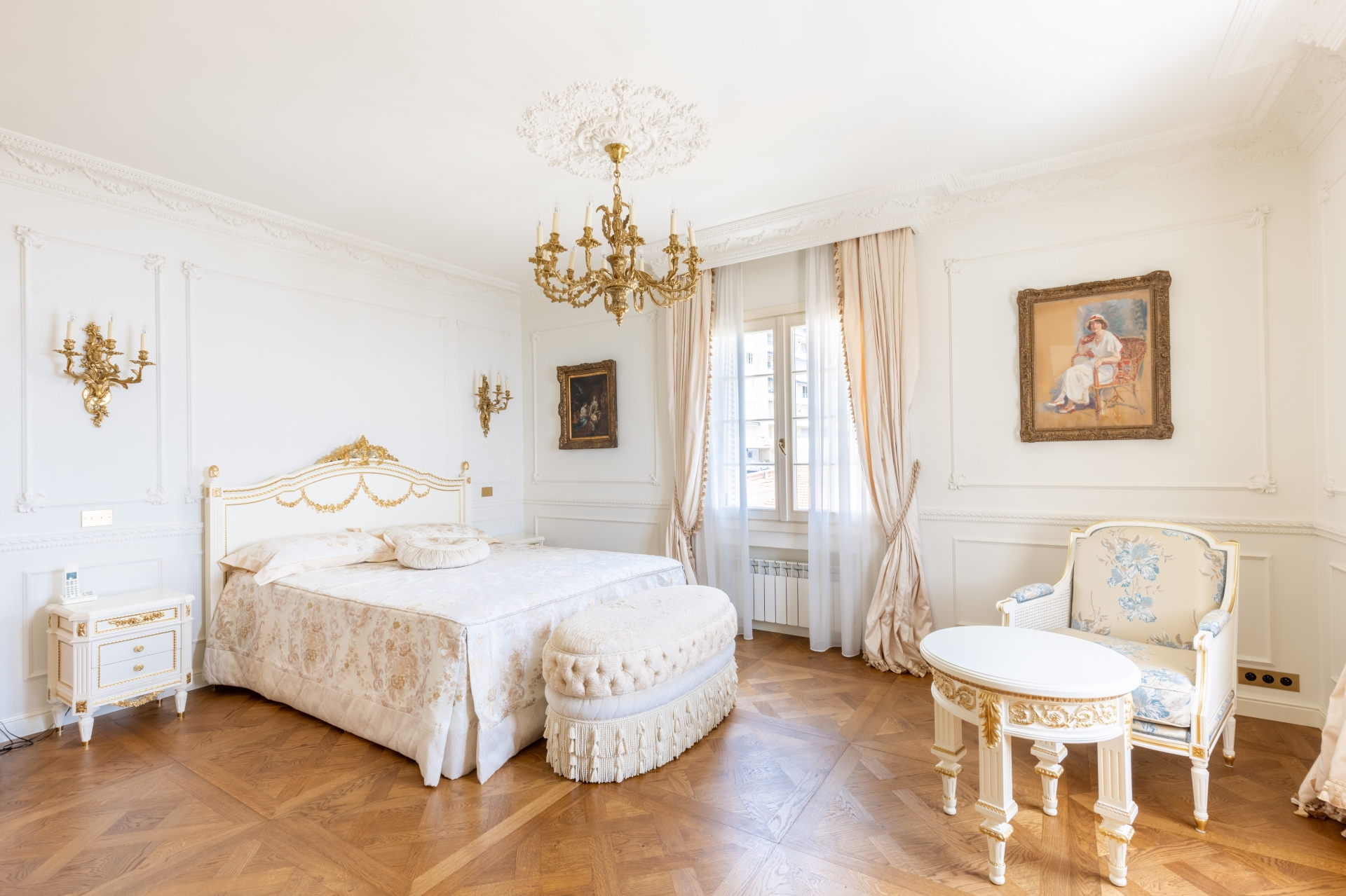 Dotta 5 rooms apartment for sale - VILLA POULIDO - Roquebrune-Cap-Martin - img7