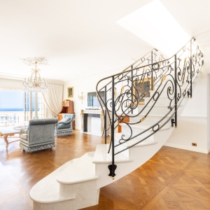 Dotta 5 rooms apartment for sale - VILLA POULIDO - Roquebrune-Cap-Martin - img3