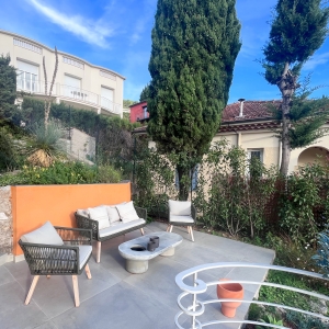 Dotta Villa for sale - VILLA ROSEMONDE - Mont Boron - Nice - img6