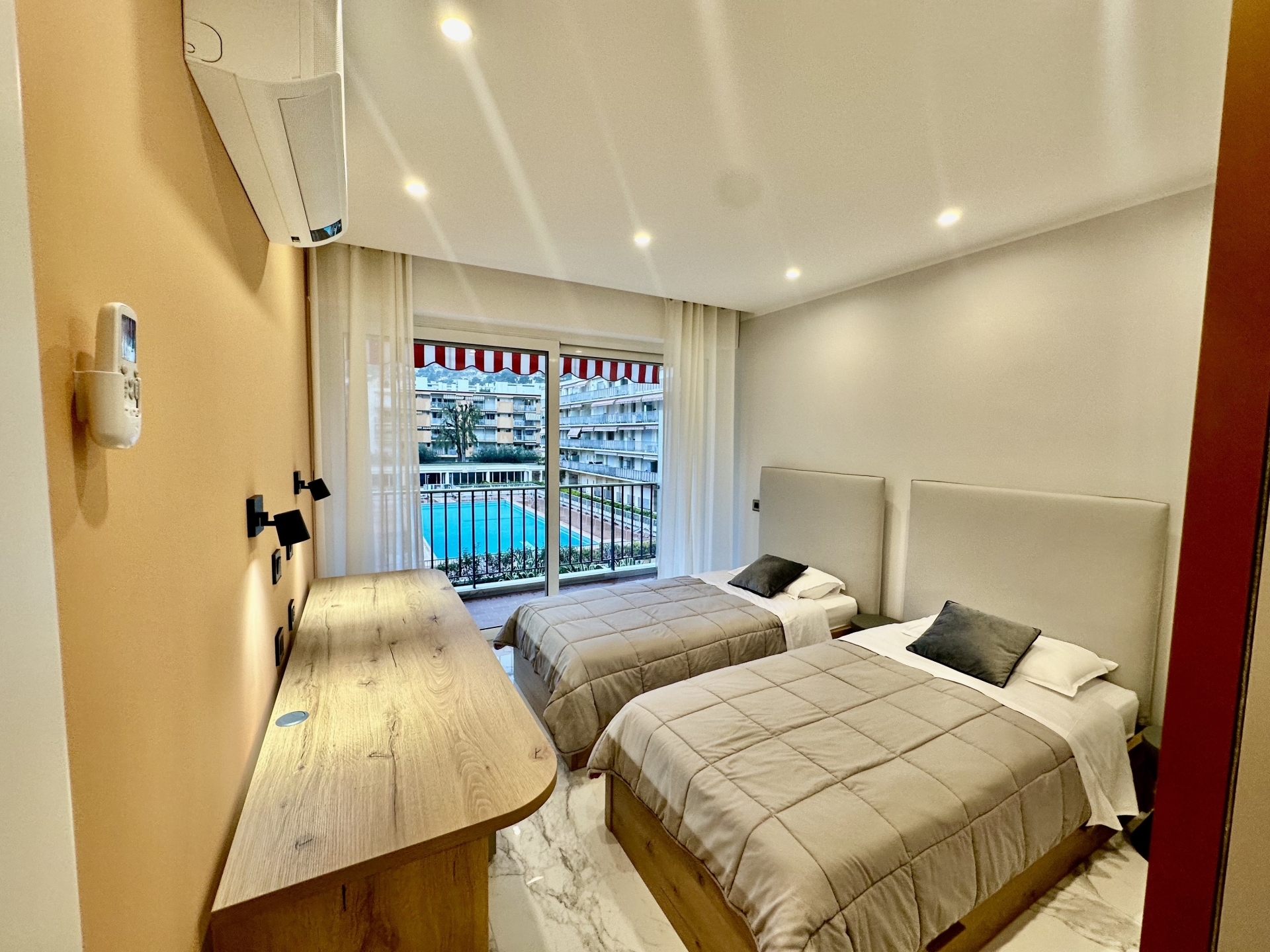Dotta 3 rooms apartment for sale - ALOES ET BOUGAINVILLIERS - Roquebrune-Cap-Martin - Roquebrune-Cap-Martin - imgimage00002