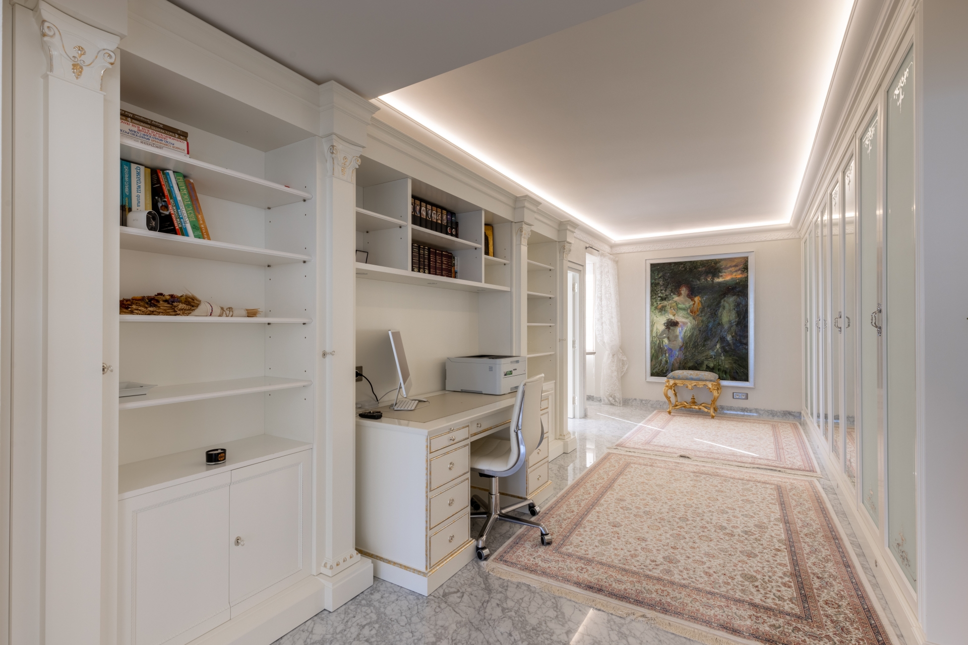 Dotta 6+ rooms apartment for sale - MONTE MARINA - Fontvieille - Monaco - imghdr