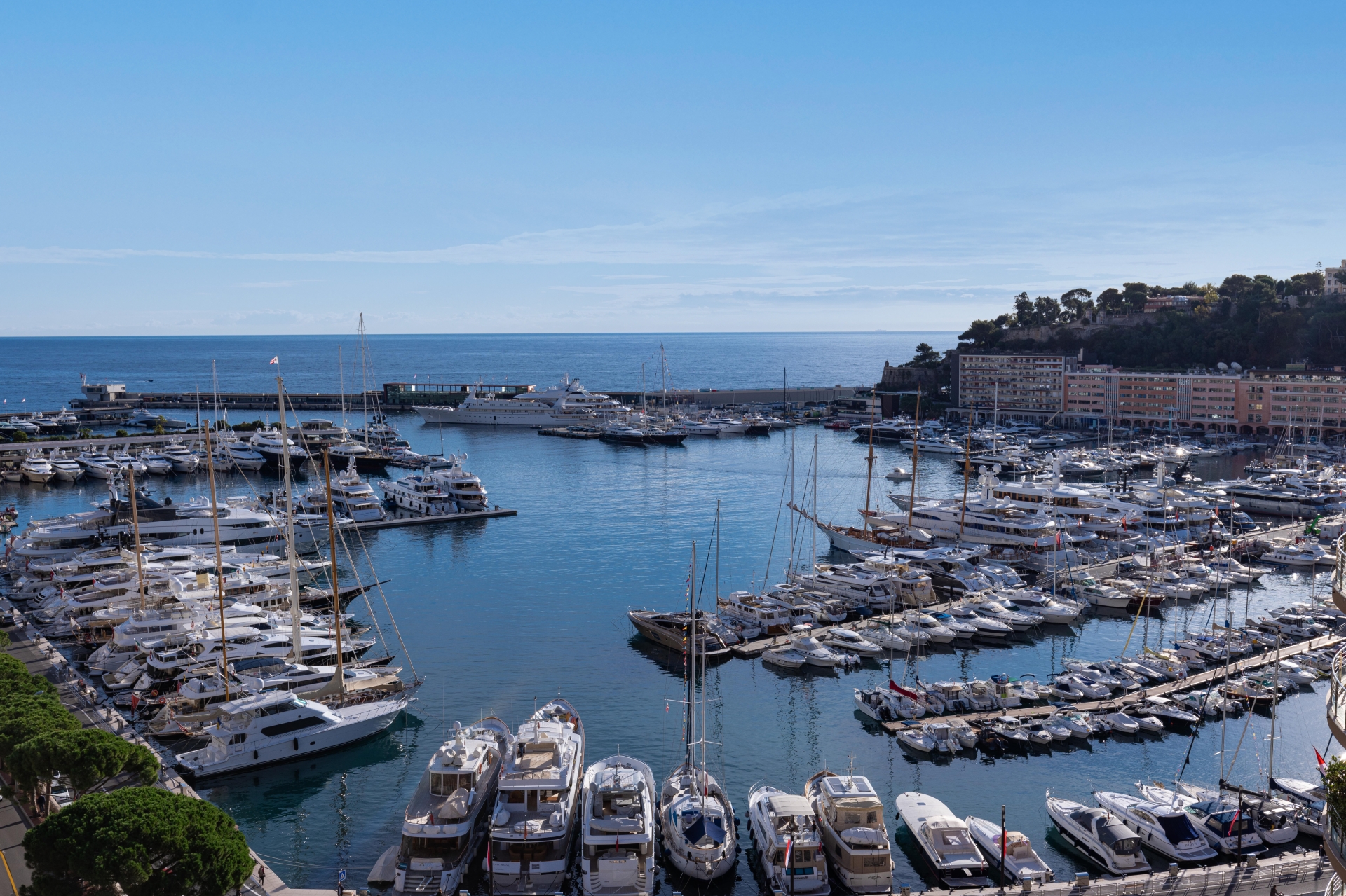 Dotta 5 rooms apartment for sale - PANORAMA - La Condamine - Monaco - img074a5888