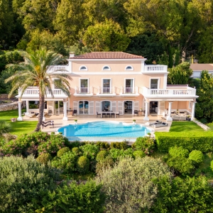 Dotta Villa for rent - VILLA PETIT REVE - Cap d'Ail - Cap-d'Ail - imgfrontview