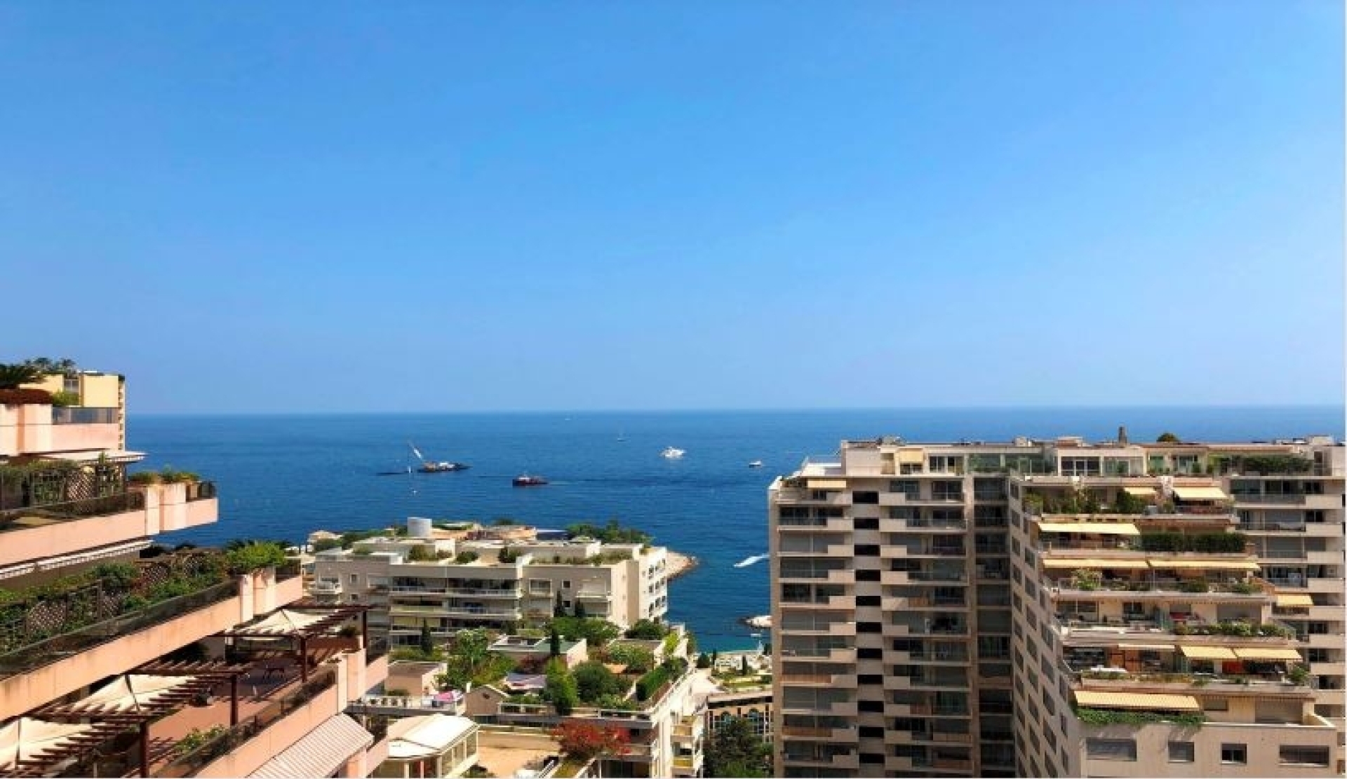 Dotta 2 rooms apartment for sale - CHaTEAU PERIGORD II - La Rousse - Monaco - img1