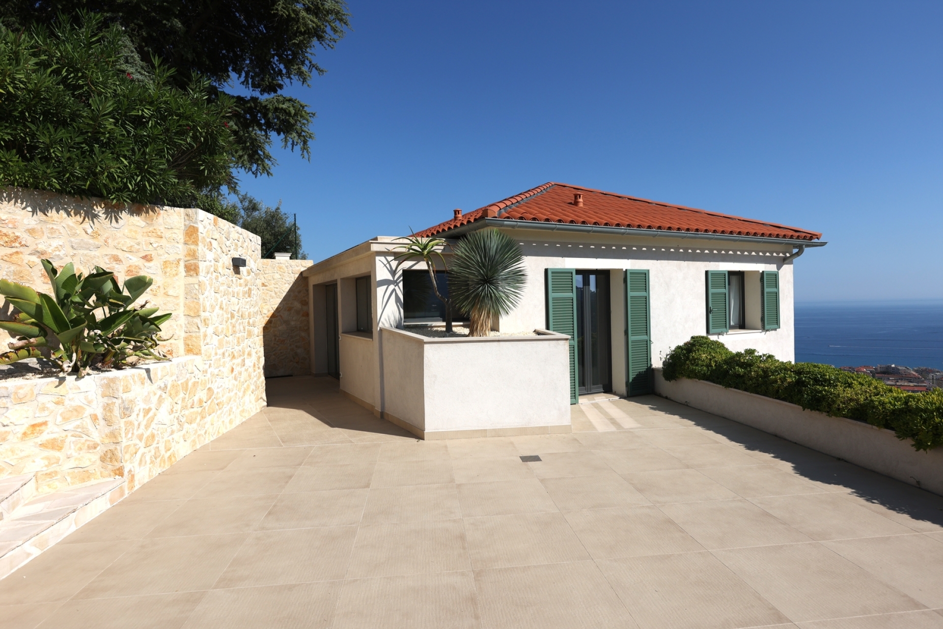 Dotta Villa for sale - VILLA "LE MAS DES CIGALES" - Menton - Menton  - img094