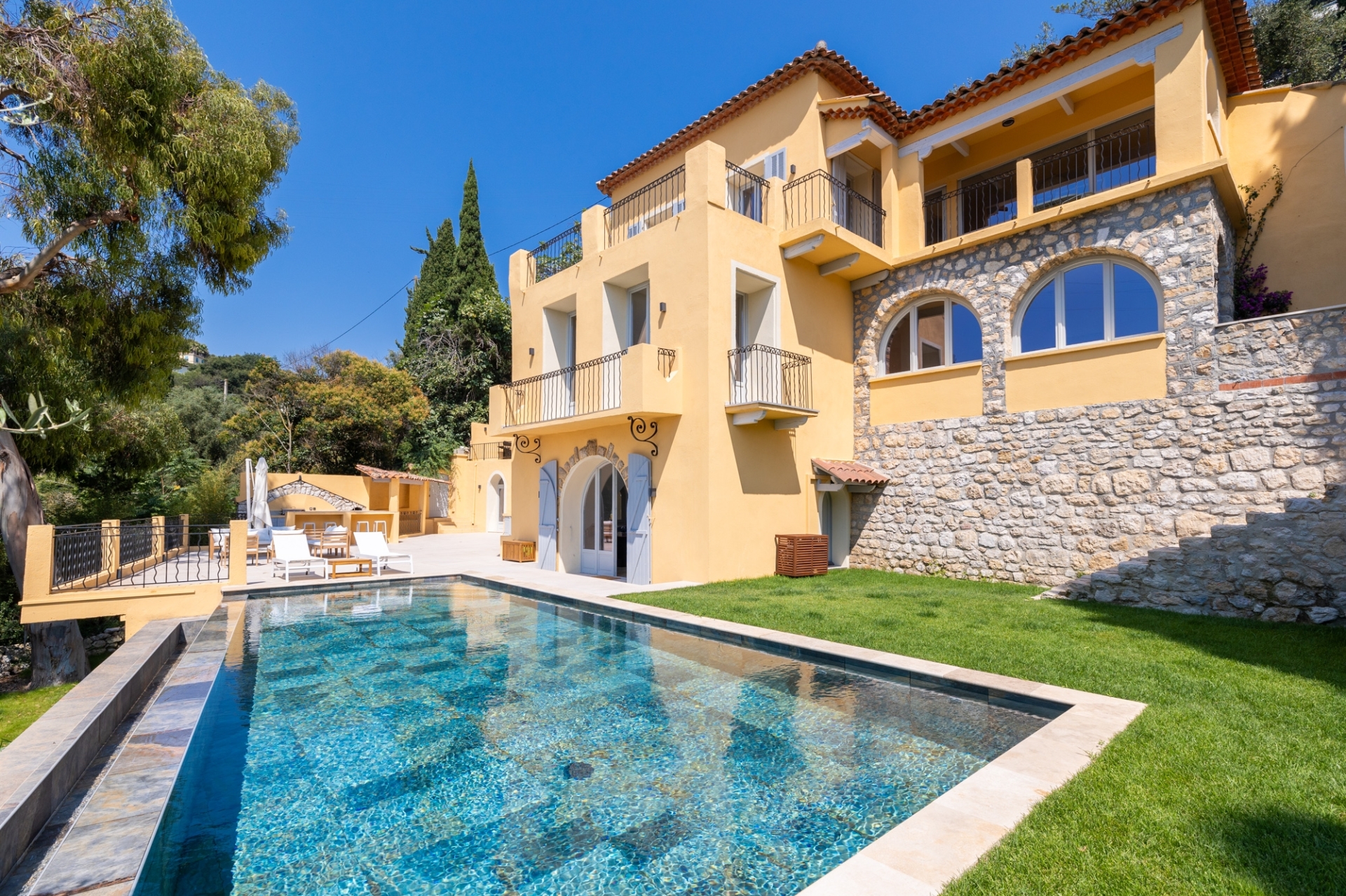 Dotta Villa for sale - Villefranche-sur-Mer - img6392