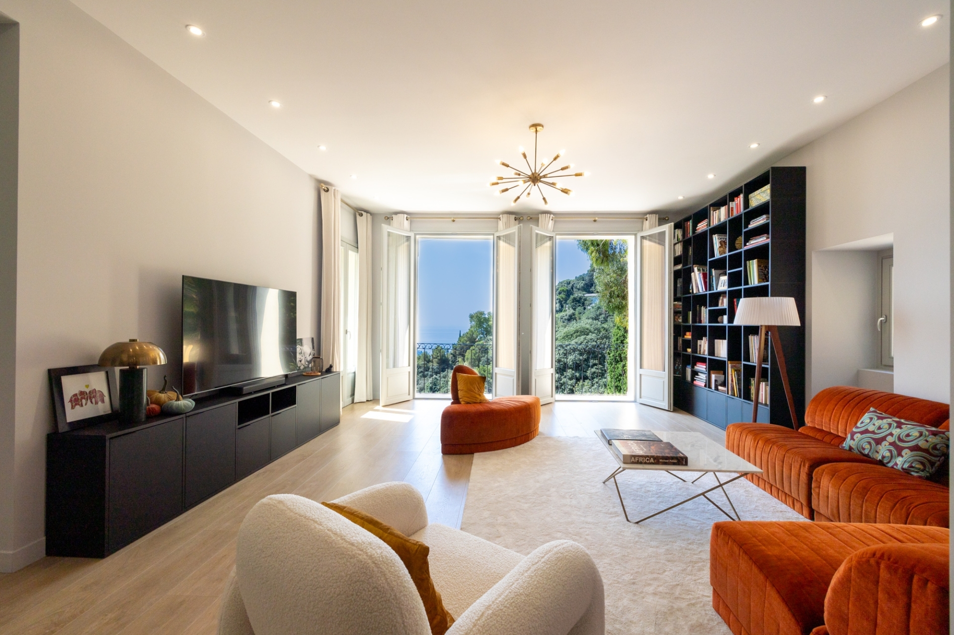Dotta Villa for sale - Villefranche-sur-Mer - img6397