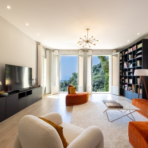 Dotta Villa for sale - Villefranche-sur-Mer - img6397