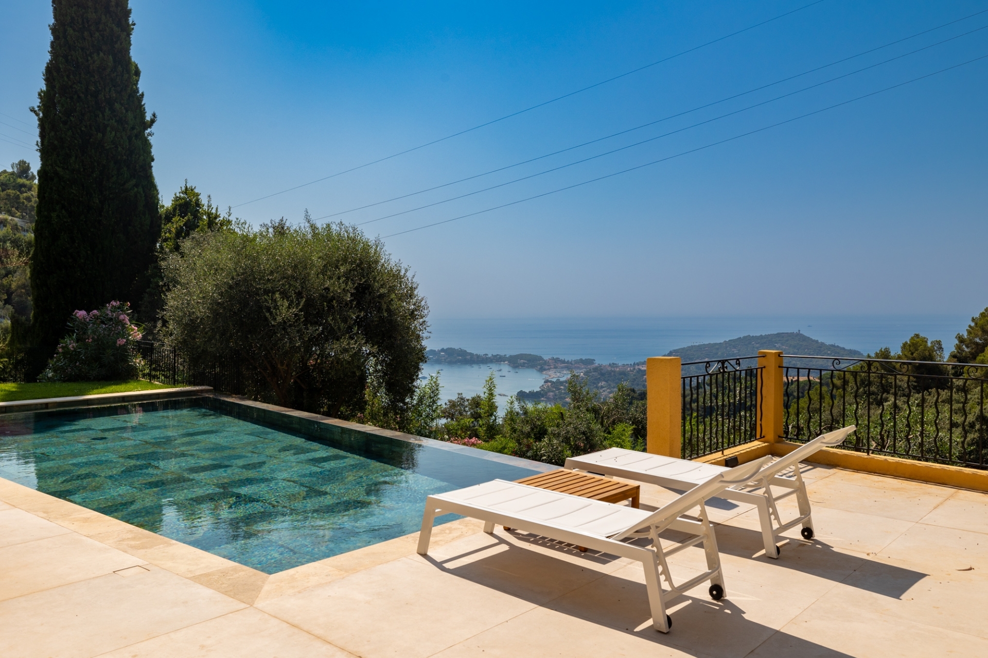 Dotta Villa for sale - Villefranche-sur-Mer - img6403