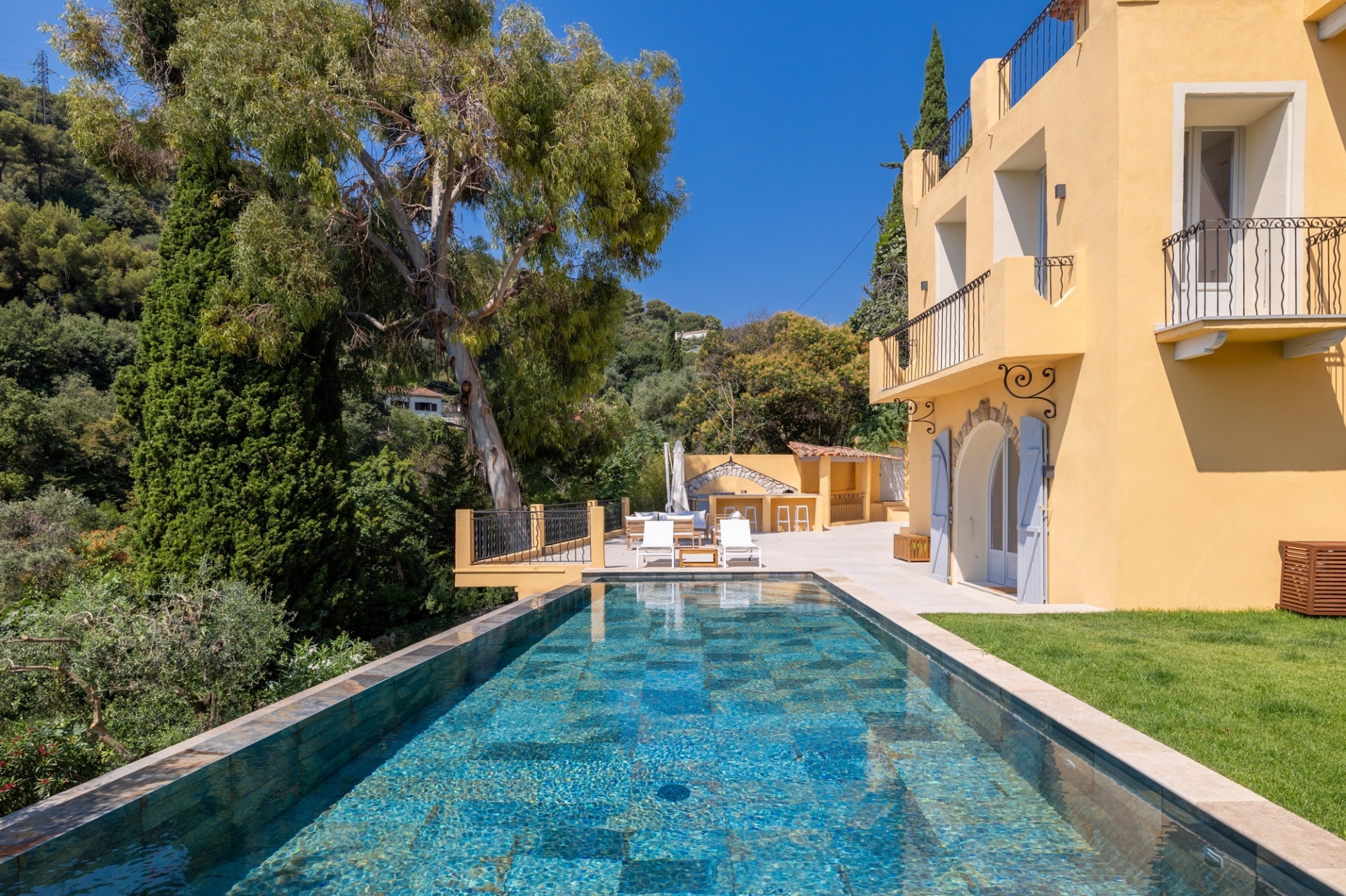 Dotta Villa for sale - Villefranche-sur-Mer - img6408