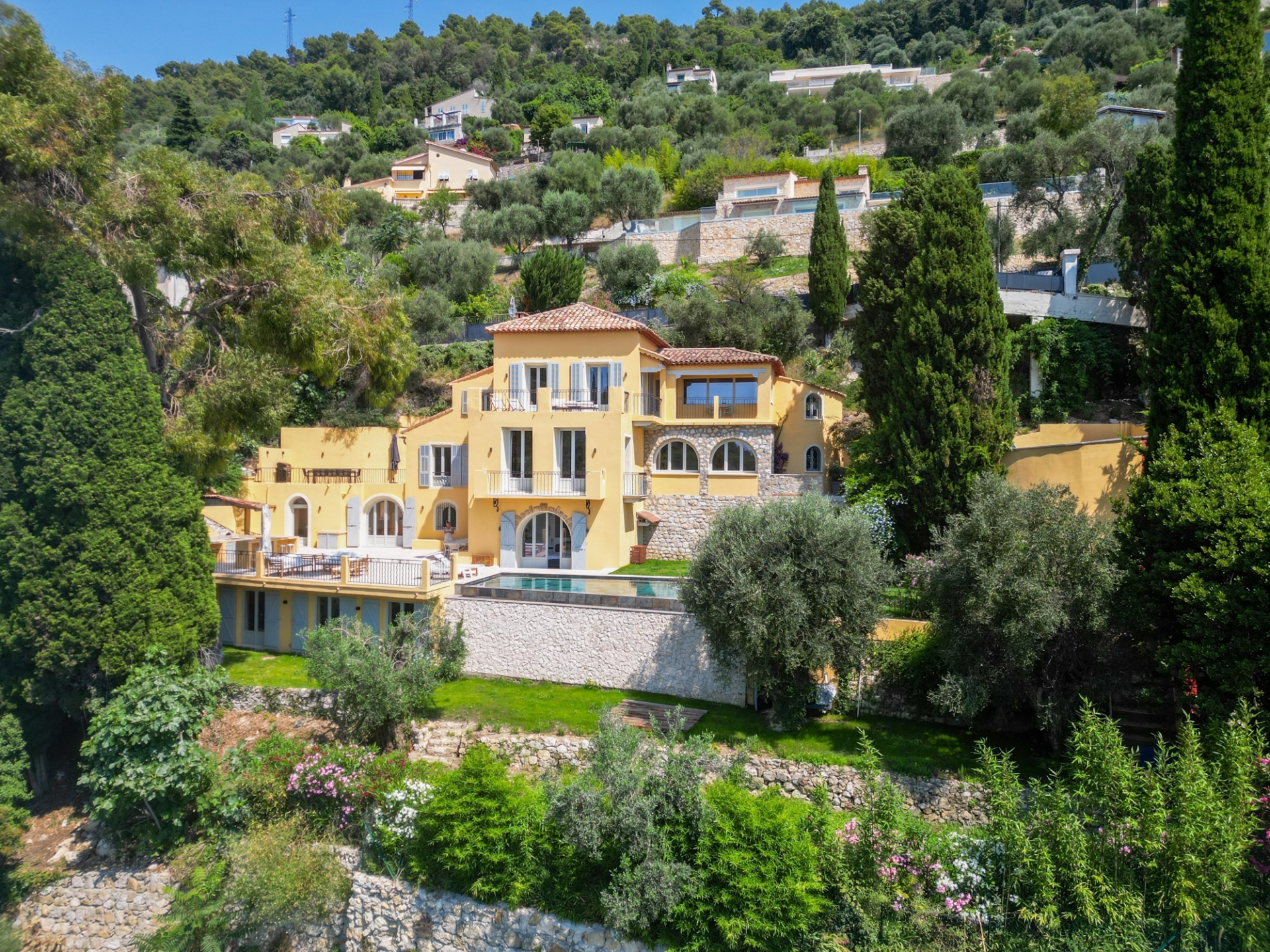 Dotta Villa for sale - Villefranche-sur-Mer - img6409