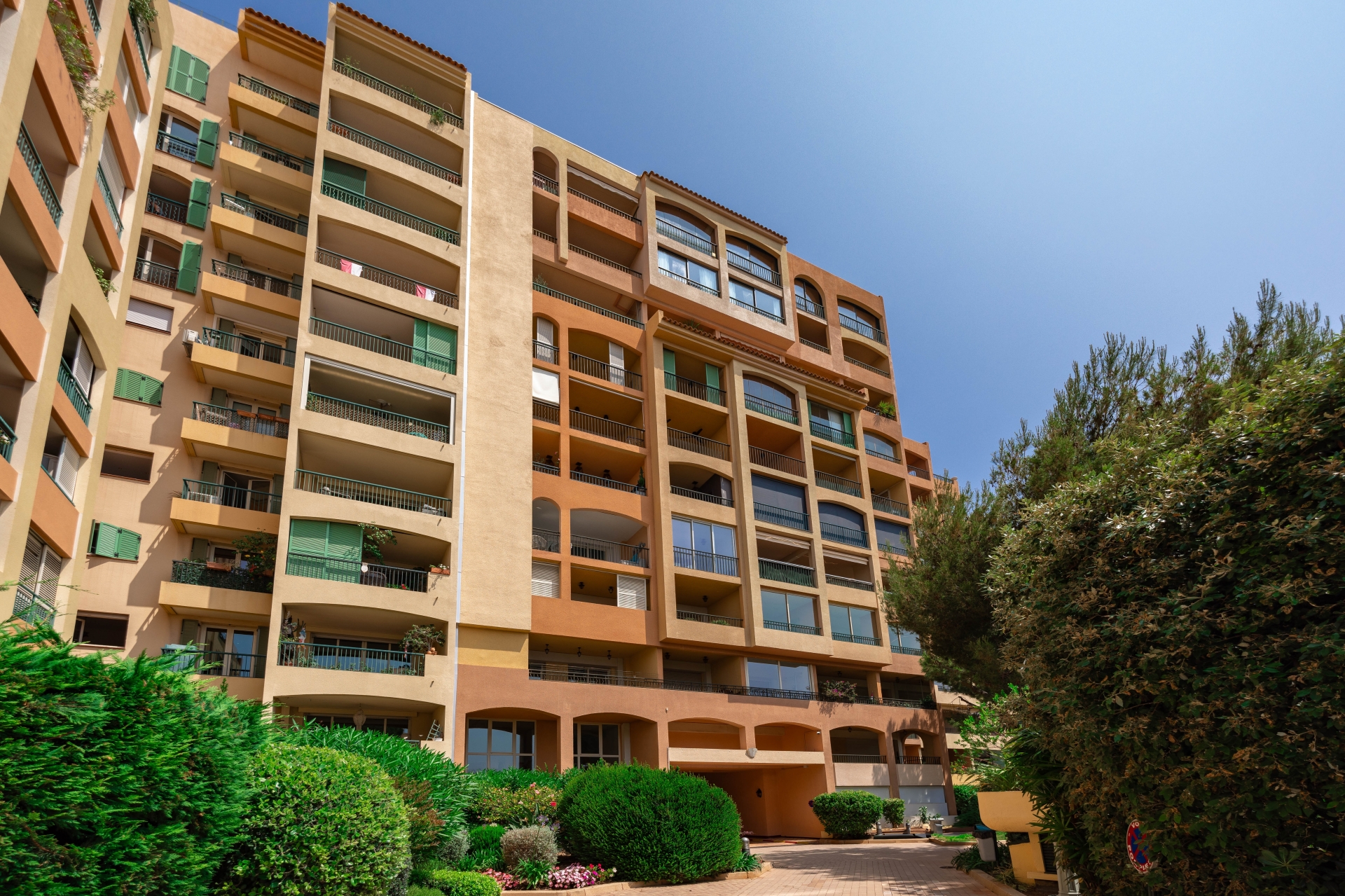 Dotta 2 rooms apartment for sale - GRAND LARGE - Fontvieille - Monaco - img074a0901