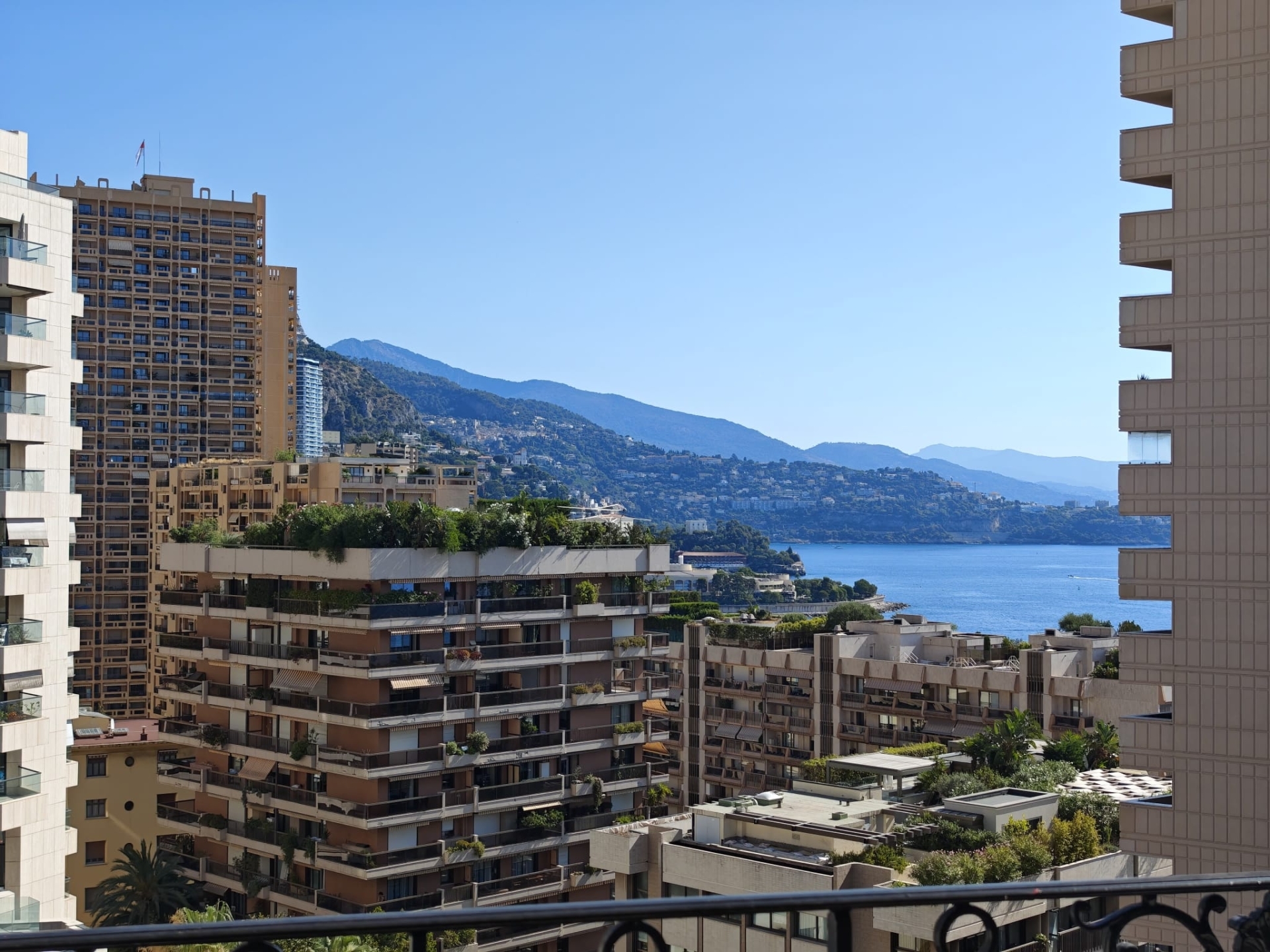Dotta 6+ rooms apartment for rent - METROPOLE - Monte-Carlo - Monaco - img13