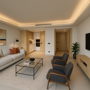 Dotta 2 rooms apartment for sale - ROSA MARIS - Fontvieille - Monaco - img2