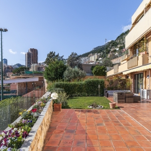 Dotta 3 rooms apartment for sale - COUNTRY PARK - Parc St Roman - Roquebrune-Cap-Martin - imgimage00010