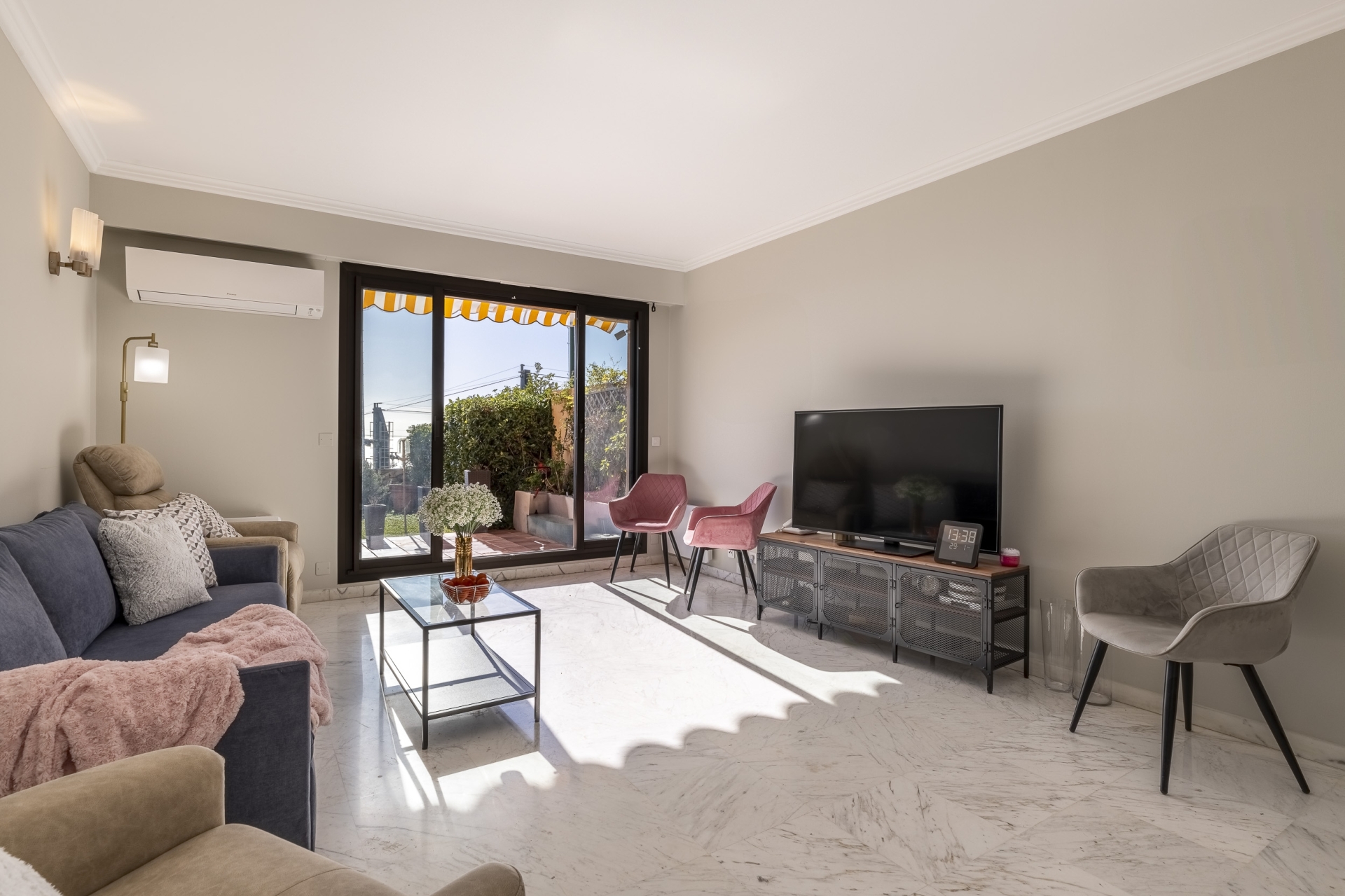 Dotta 3 rooms apartment for sale - COUNTRY PARK - Parc St Roman - Roquebrune-Cap-Martin - imgimage00023