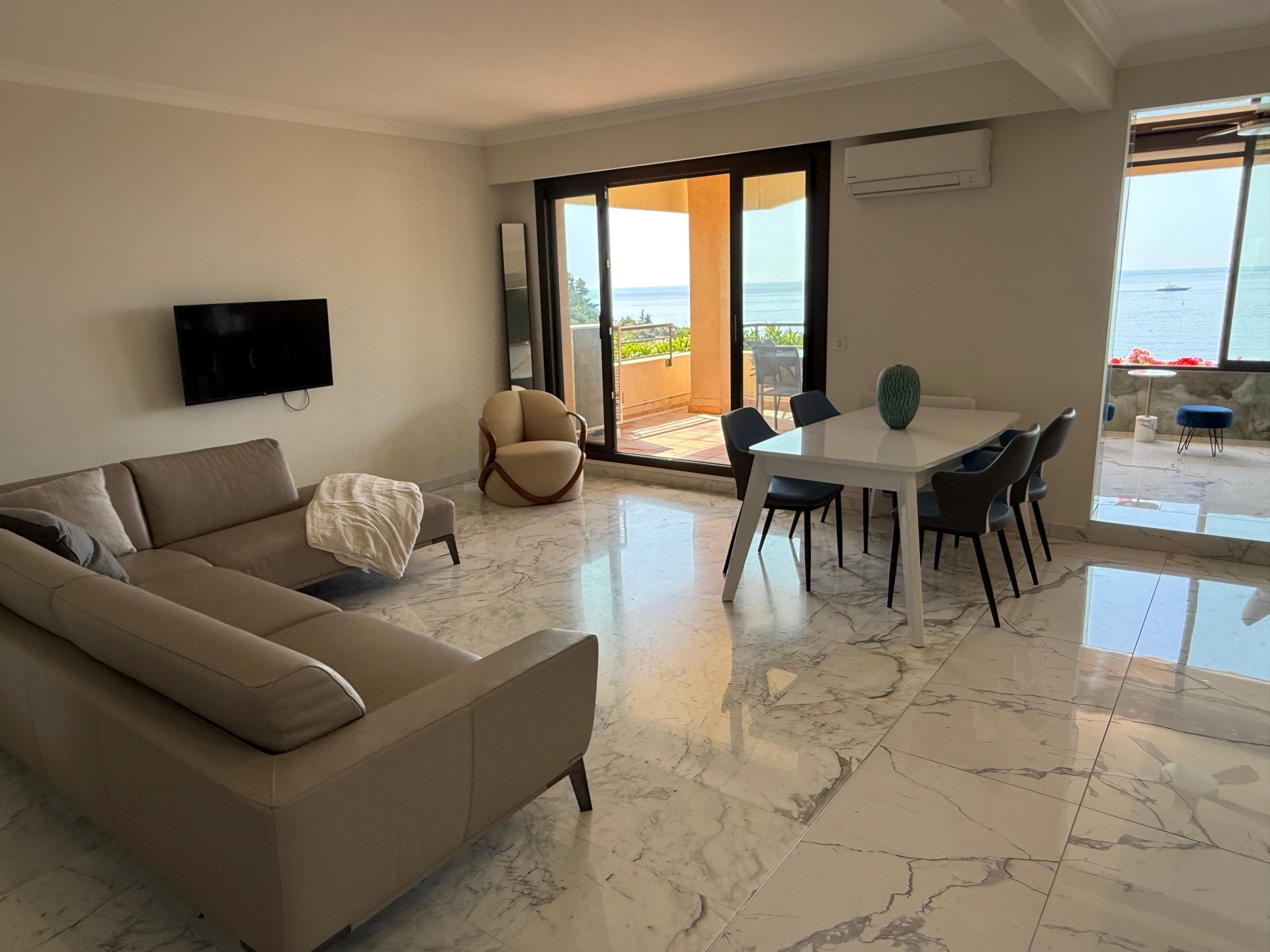 Dotta 3 rooms apartment for sale - COUNTRY PARK - Parc St Roman - Roquebrune-Cap-Martin - imgimage00004