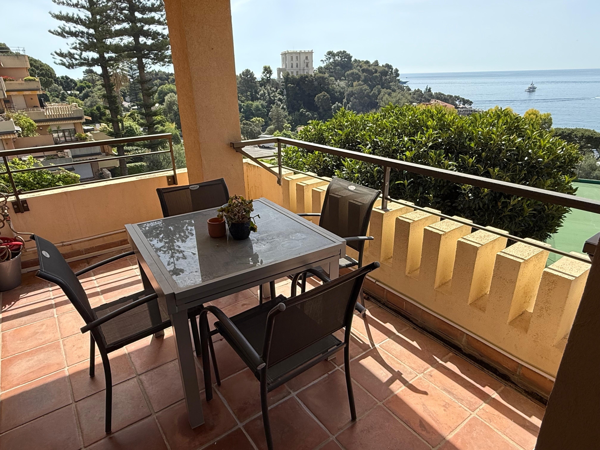 Dotta 3 rooms apartment for sale - COUNTRY PARK - Parc St Roman - Roquebrune-Cap-Martin - imgimage00006