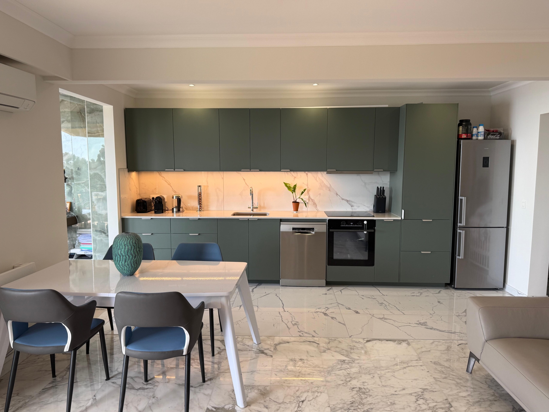 Dotta 3 rooms apartment for sale - COUNTRY PARK - Parc St Roman - Roquebrune-Cap-Martin - imgimage00009