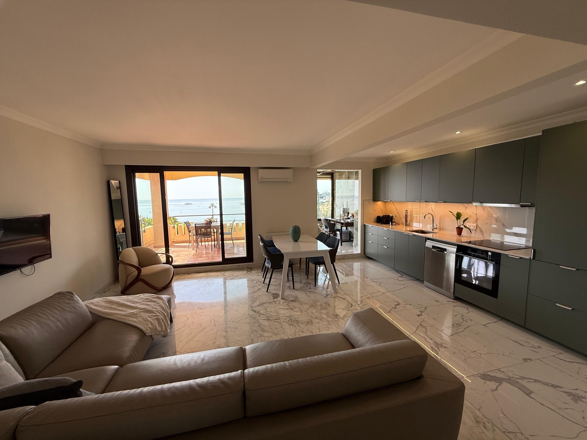 Dotta 3 rooms apartment for sale - COUNTRY PARK - Parc St Roman - Roquebrune-Cap-Martin - imgimage00011