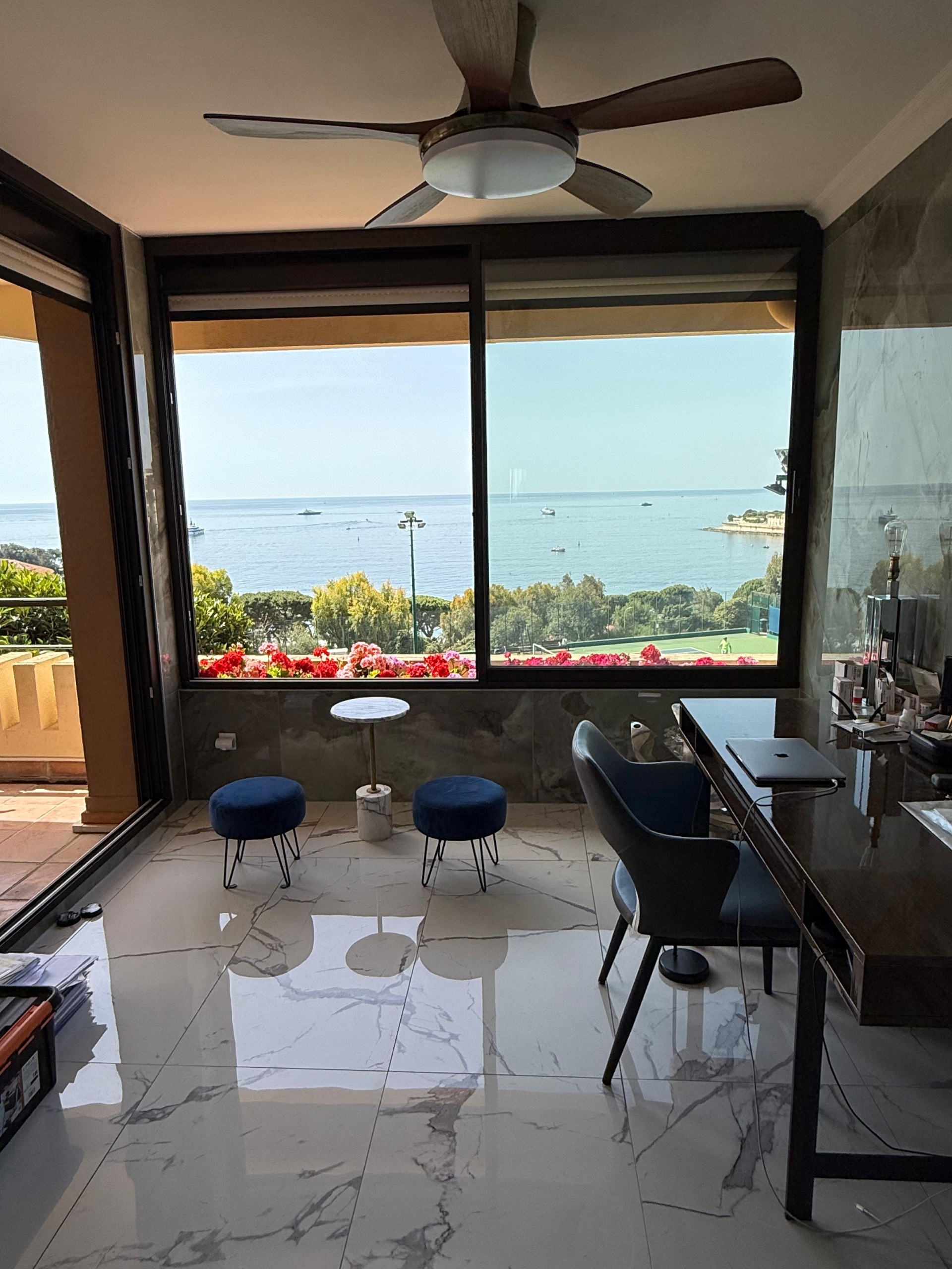 Dotta 3 rooms apartment for sale - COUNTRY PARK - Parc St Roman - Roquebrune-Cap-Martin - imgimage00013