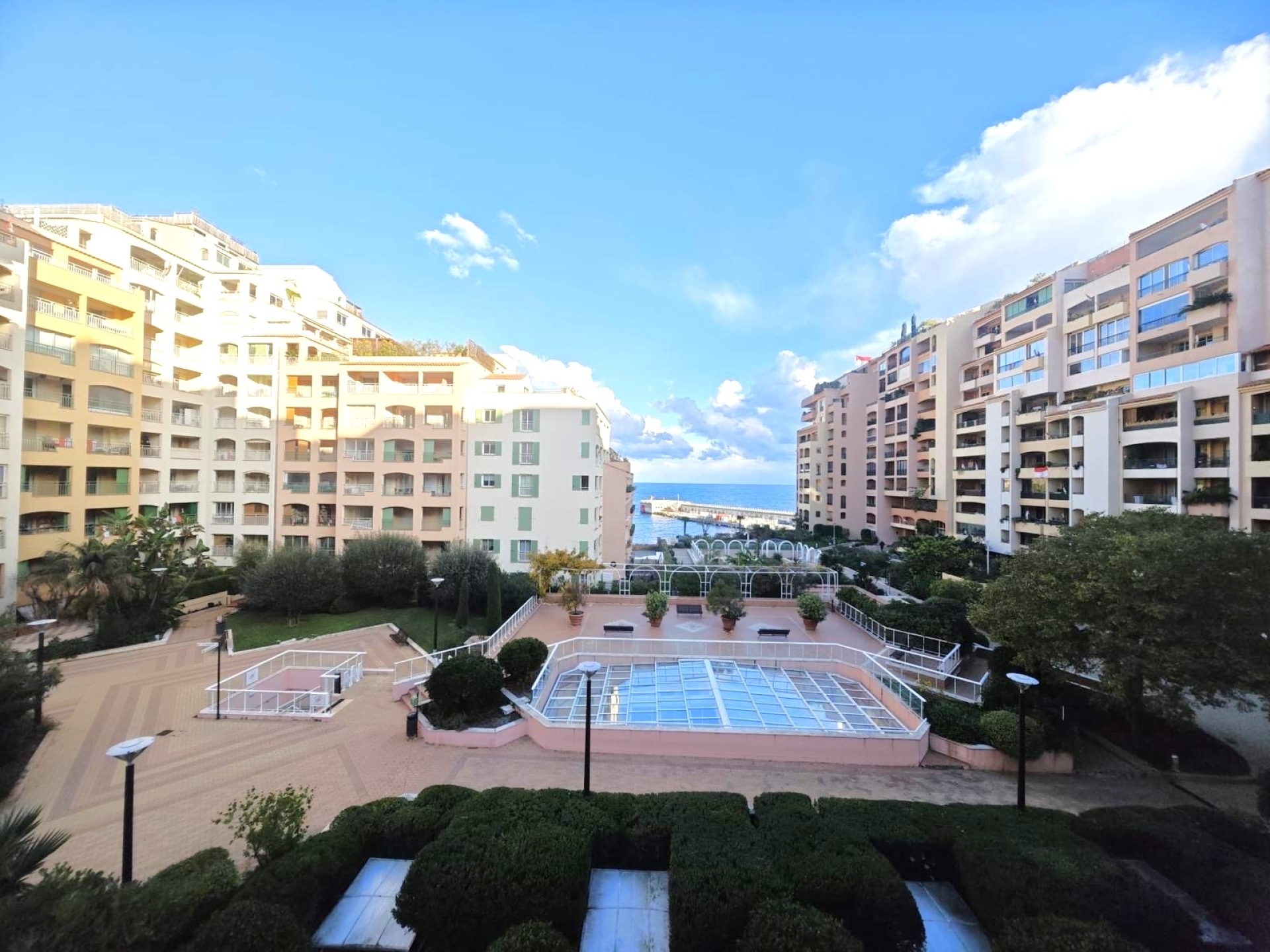 Dotta Studio for rent - ESPADON - Fontvieille - Monaco - imgespadon