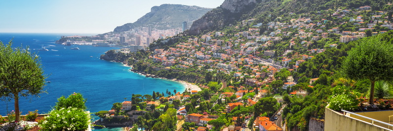 ACHETER UNE VILLA MODERNE À ROQUEBRUNE-CAP-MARTIN