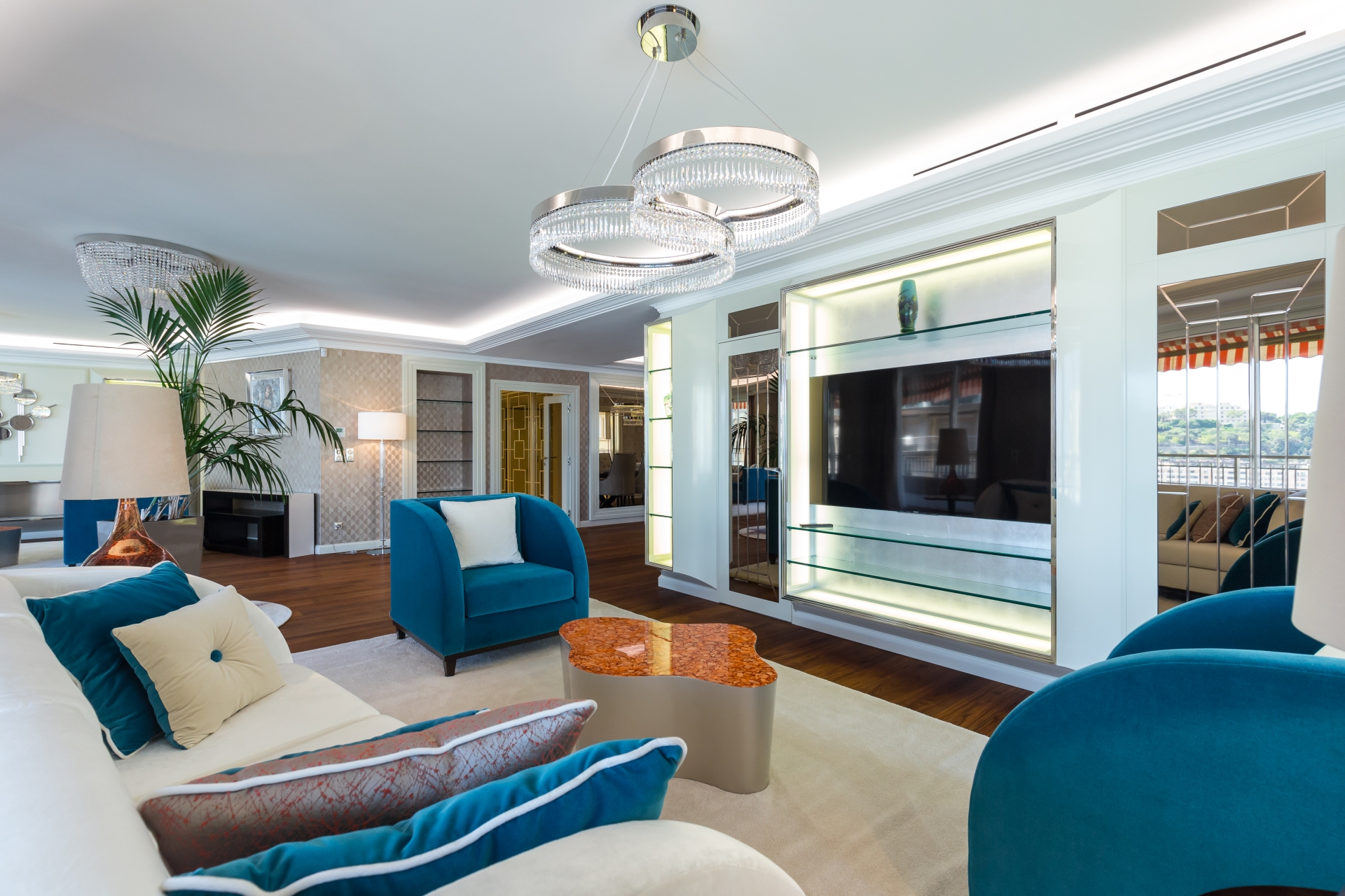 Our pick of the finest family apartments in Monaco