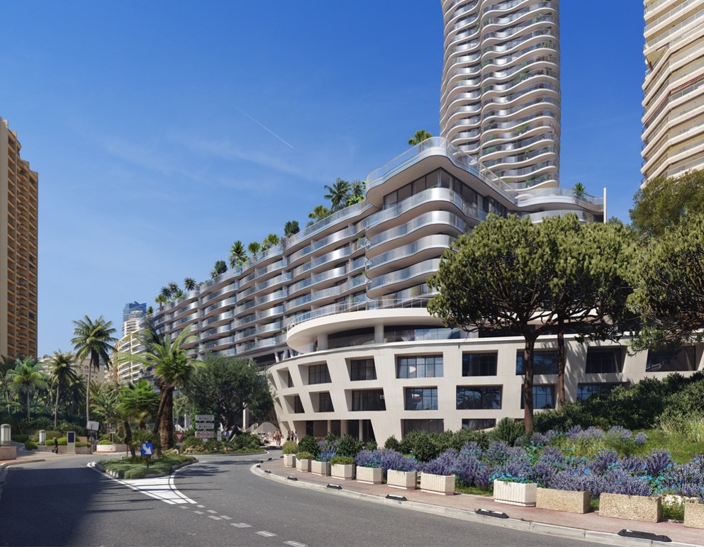 The Finest New Property Developments In Monaco