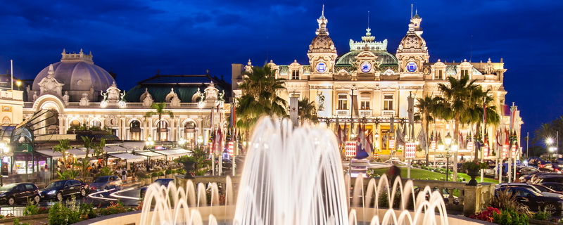 CARRÉ D’AS POUR LE CARRÉ D’OR À MONACO